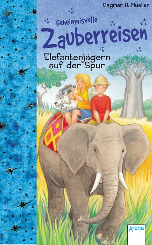 Elefantenjägern auf der Spur