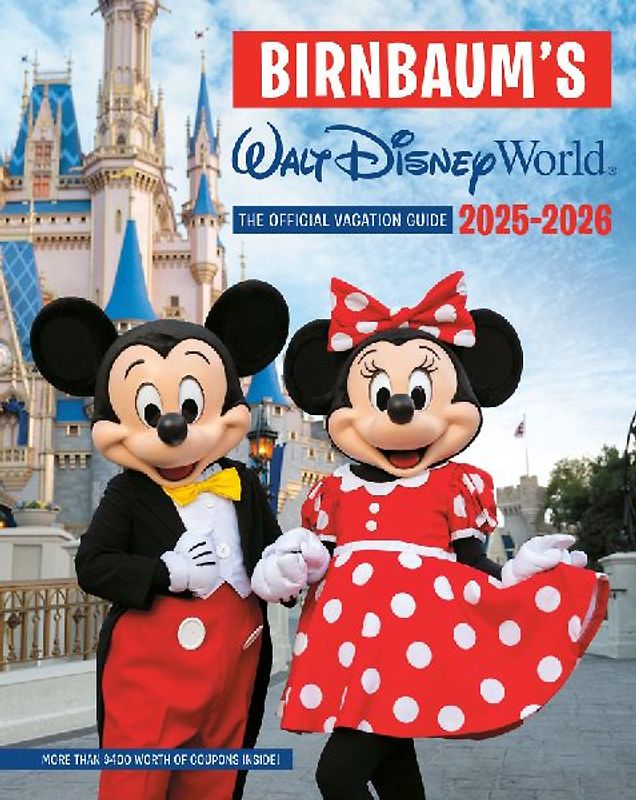 Birnbaum's 2025'2026 Walt Disney World