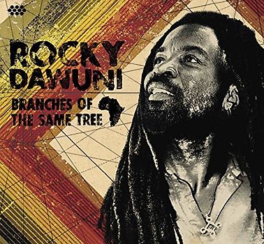 Rocky Dawuni - Branches of the Same Tree