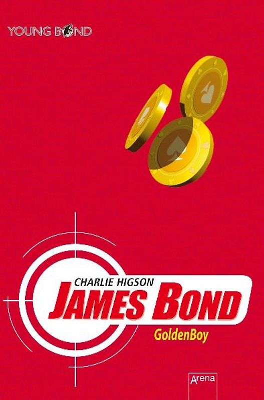 James Bond - Golden Boy