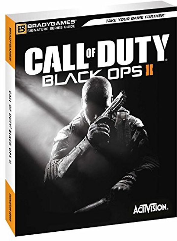 Call of Duty Black Ops II Signature Series Guide (Signature Series Guides) - BradyGames