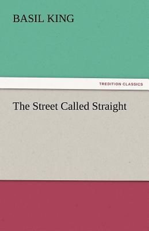 The Street Called Straight