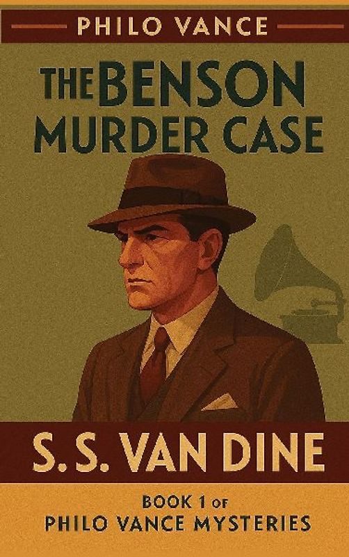 The Benson Murder Case