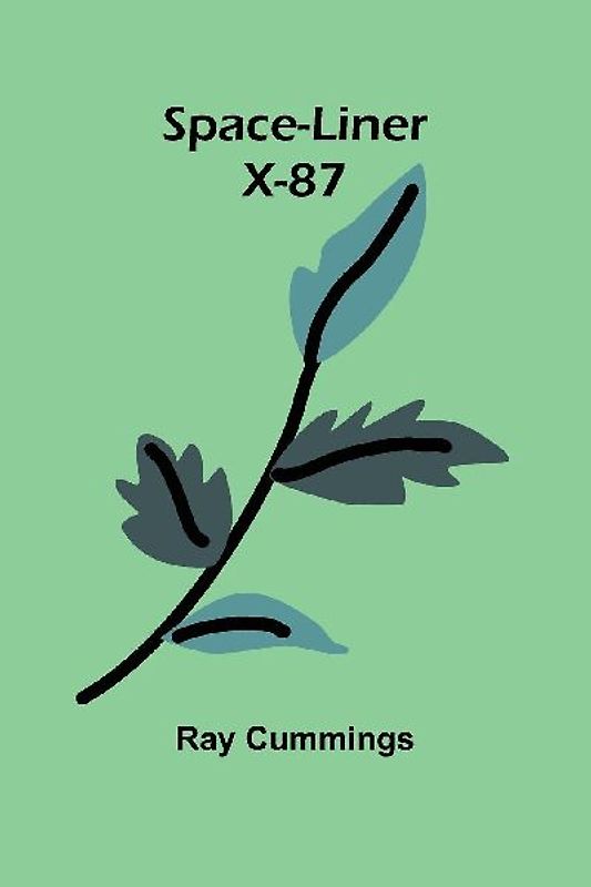 Space-Liner X-87