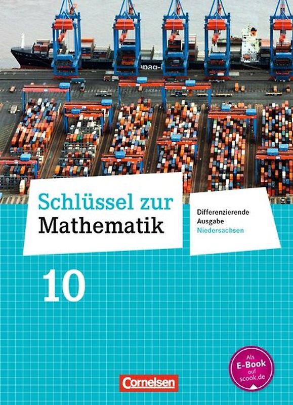 Schlüssel zur Mathematik - Differenzierende Ausgabe Niedersachsen - 10. Schuljahr