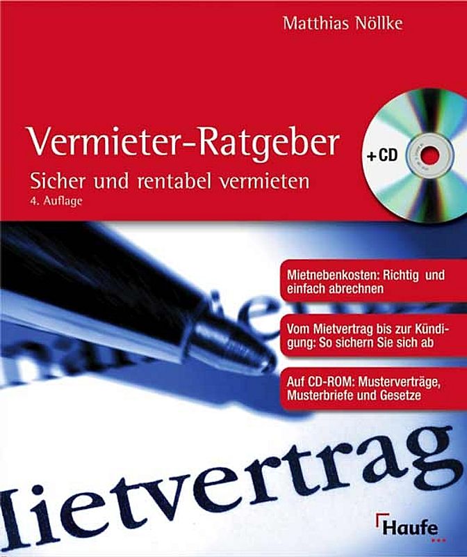 Der Vermieter- Ratgeber