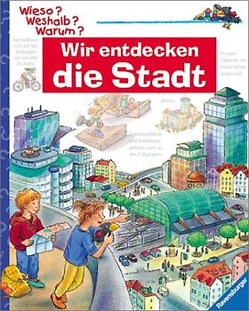 Wir entdecken die Stadt