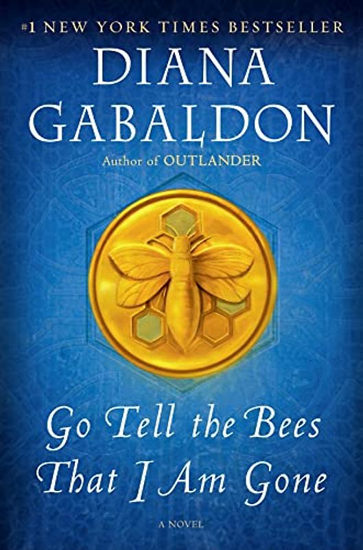 Go Tell the Bees That I Am Gone