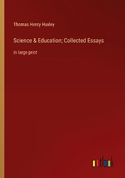 Science & Education; Collected Essays