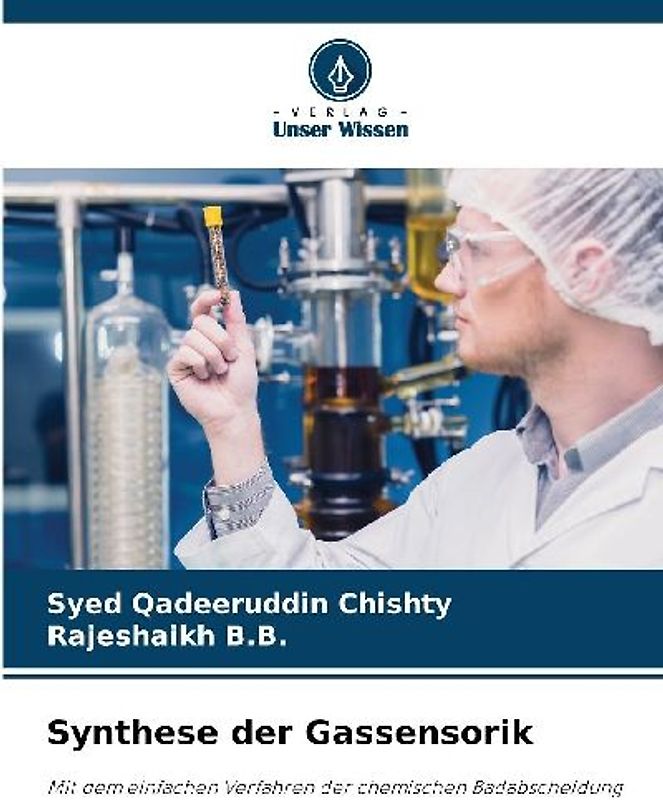 Synthese der Gassensorik