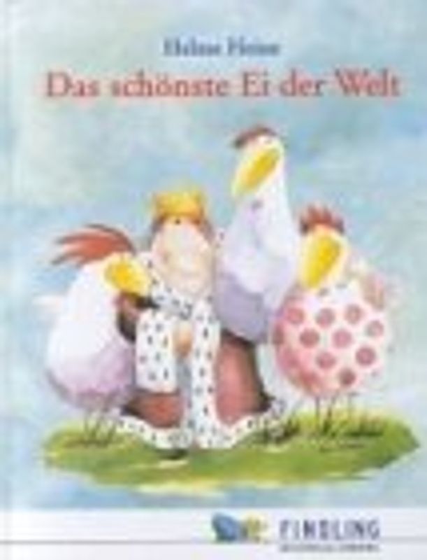 Das schönste Ei der Welt