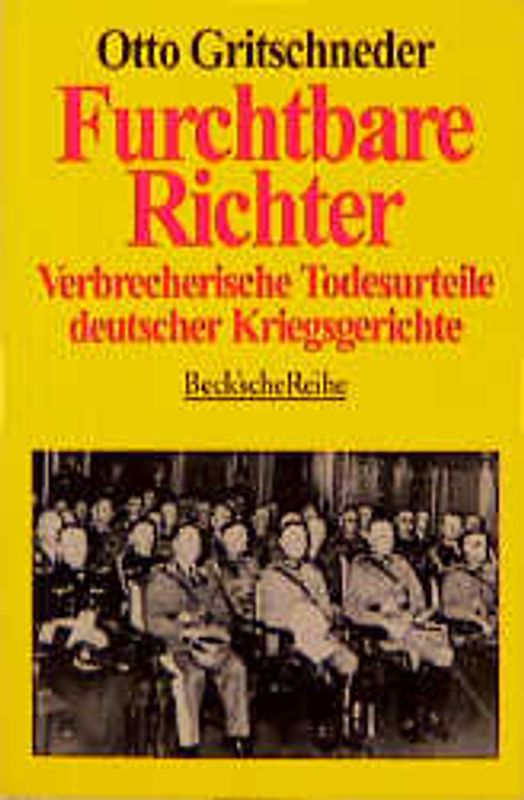 Furchtbare Richter