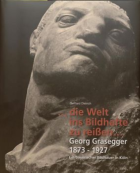 ...die Welt ins Bildhafte zu reißen...