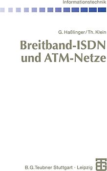 Breitband-ISDN und ATM-Netze