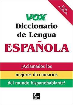 Vox Diccionario de Lengua Española (Vox Dictionary)