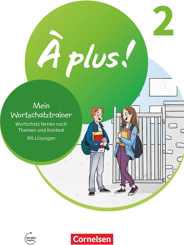 À plus ! Neubearbeitung - Französisch als 1. und 2. Fremdsprache - Ausgabe 2020 - Band 2