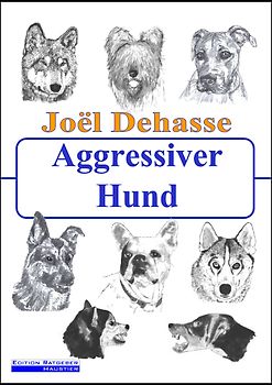 Aggressiver Hund