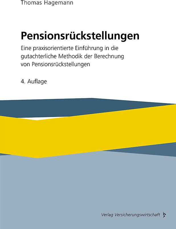 Pensionsrückstellungen