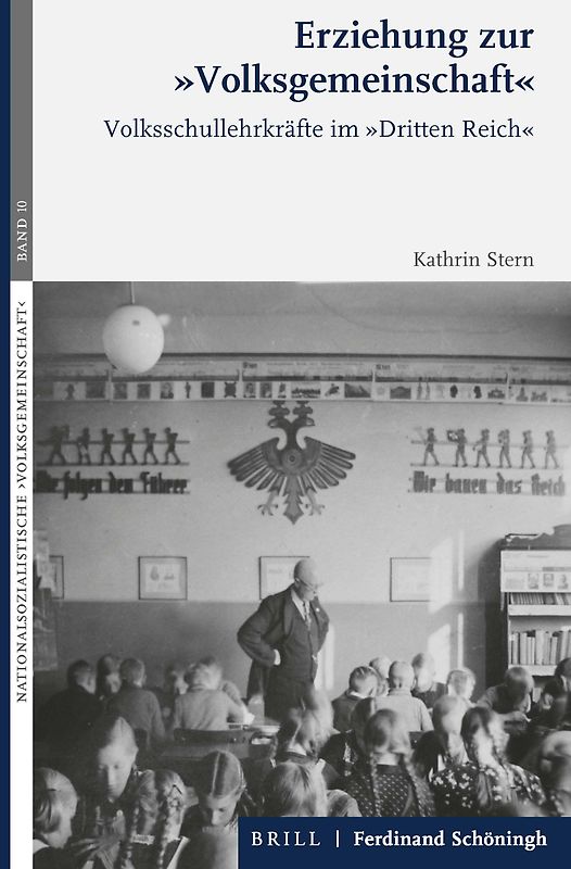 Erziehung zur "Volksgemeinschaft"