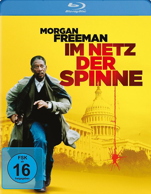 Im Netz der Spinne Blu-ray Disc