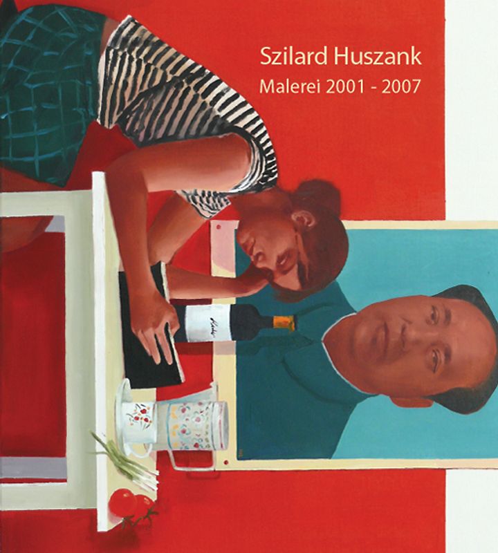 Szilard Huszank, Malerei 2001-2007