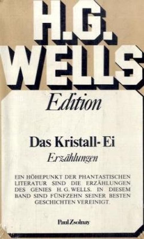 Das Kristall-Ei