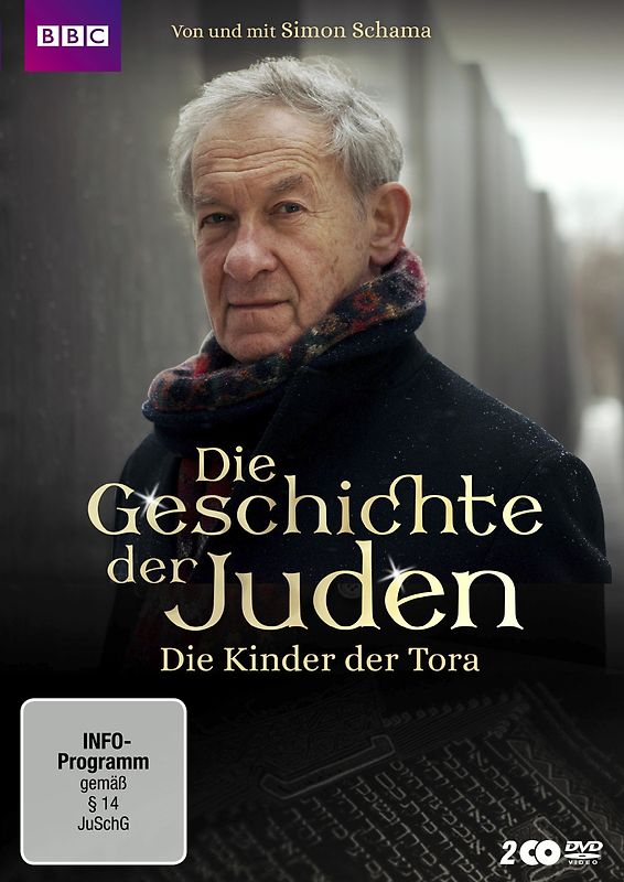 Die Geschichte der Juden [2 Discs] DVD