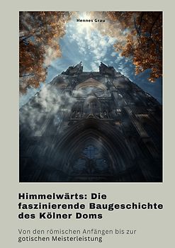Himmelwärts: Die faszinierende Baugeschichte des Kölner Doms