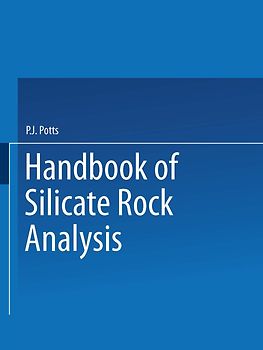 A Handbook of Silicate Rock Analysis
