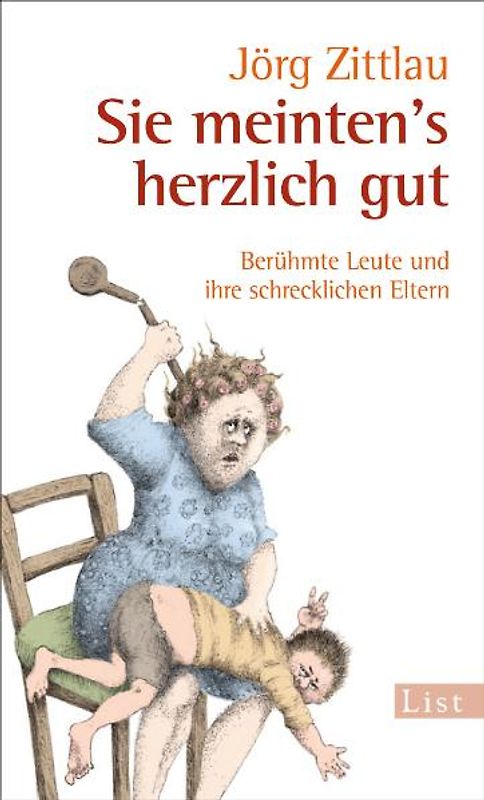 Sie meinten's herzlich gut