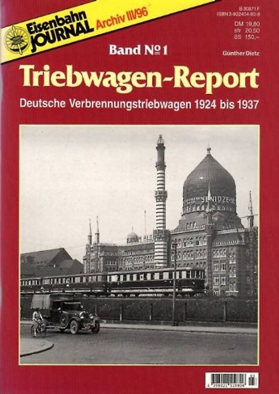 Triebwagen-Report