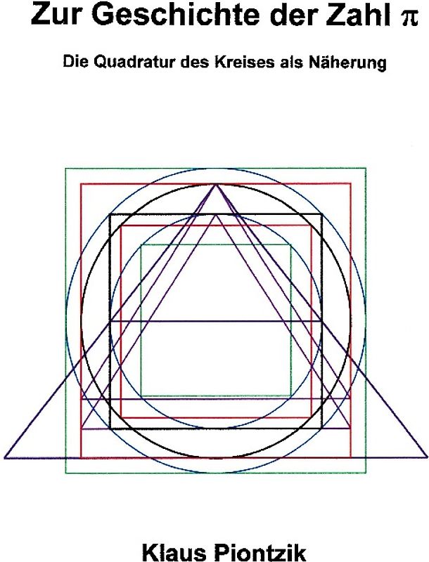 Zur Geschichte der Zahl PI