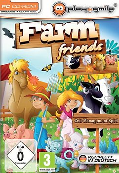 Farm Friends PC Spiele