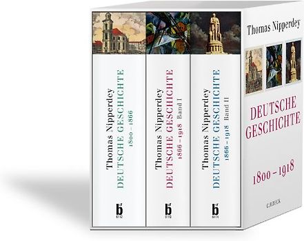 Deutsche Geschichte 1800-1918