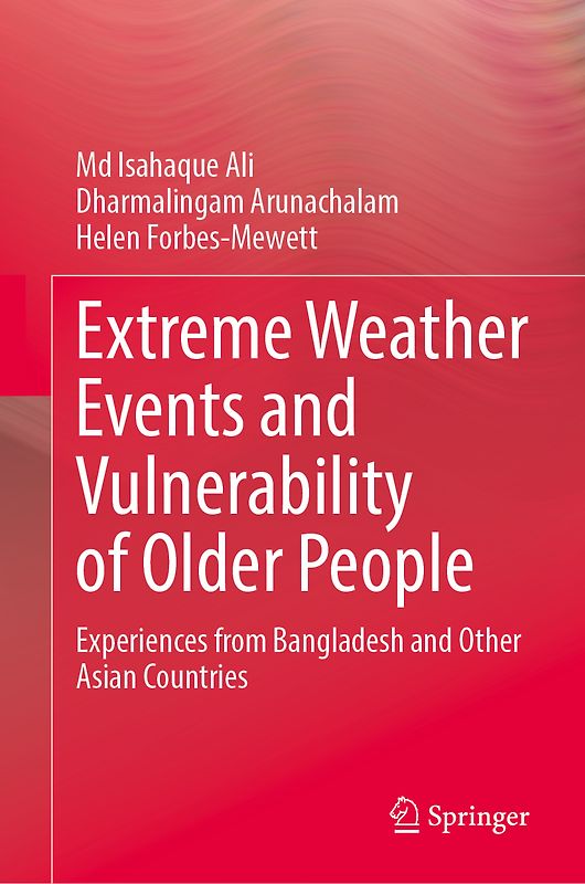 Extreme Weather Events and Vulnerability of Older People