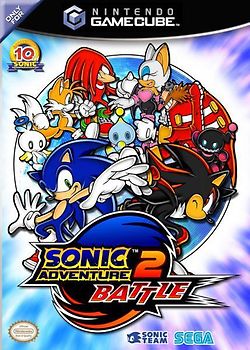 Sonic Adventure 2 Battle [Player's Choice] Nintendo GameCube