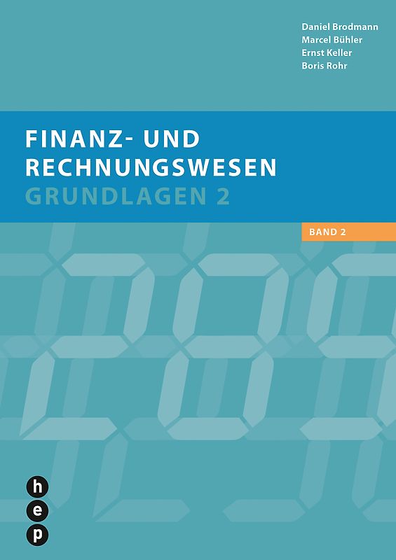 Finanz- und Rechnungswesen | Grundlagen 2