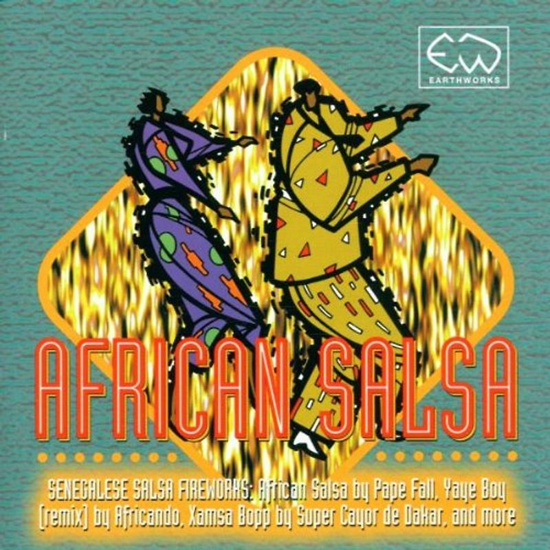 Various - African Salsa