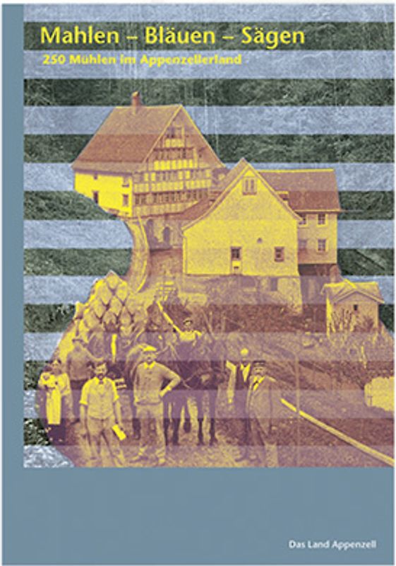 Mahlen-Bläuen-Sägen