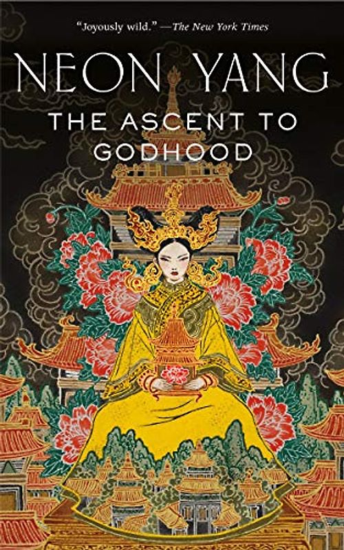 Ascent to Godhood (Tensorate)