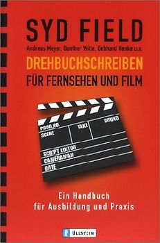 Drehbuchschreiben für Fernsehen und Film