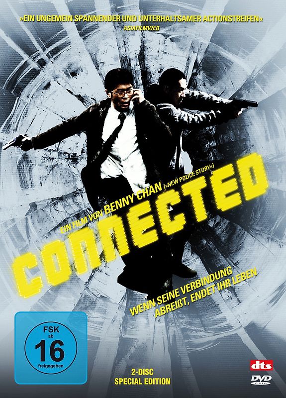 Connected - Special Edition DVD