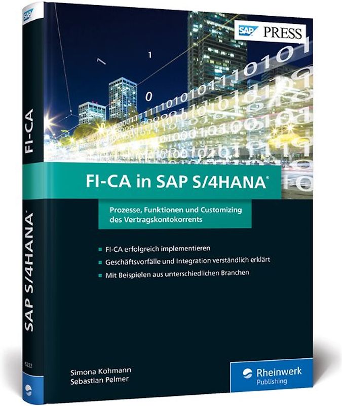 FI-CA in SAP S/4HANA