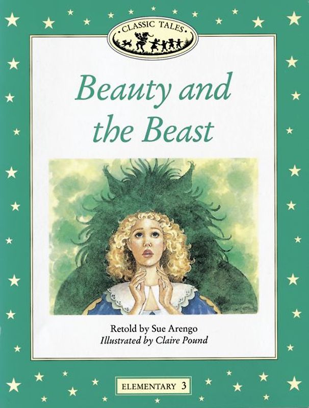 Classic Tales / 5. Schuljahr, Stufe 3 - Beauty and the Beast