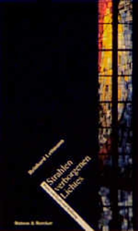 Strahlen verborgenen Lichtes