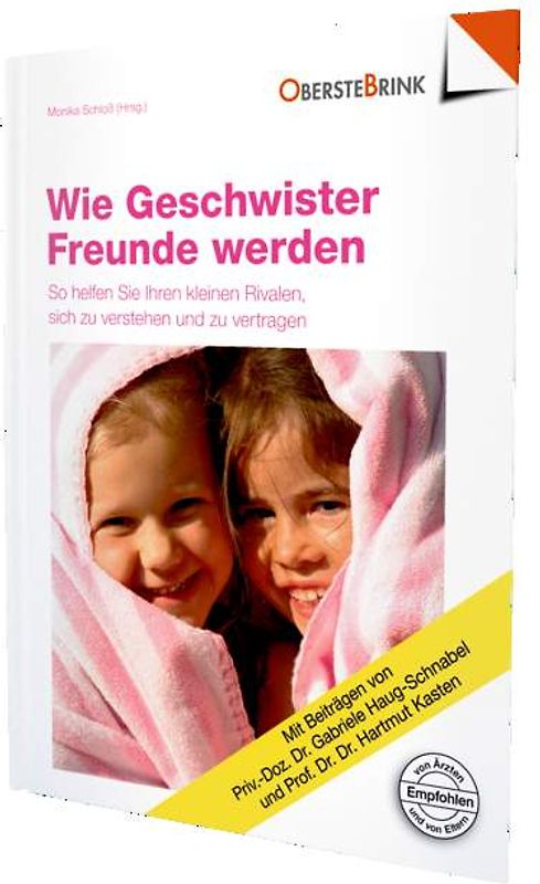 Wie Geschwister Freunde werden