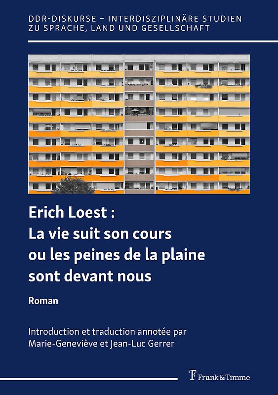 La vie suit son cours ou les peines de la plaine sont devant nous