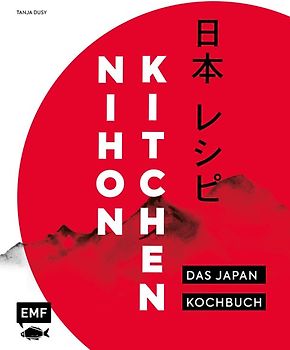 Nihon Kitchen – Das Japan-Kochbuch