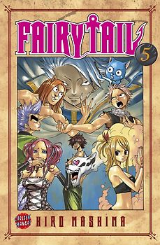 Fairy Tail 5