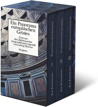 Ein Panorama europäischen Geistes